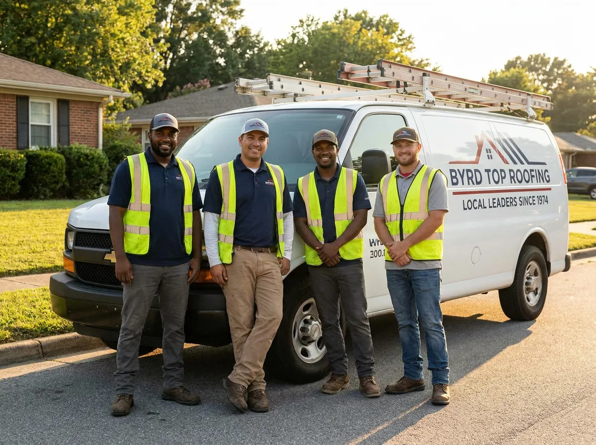 Roofing company in Mansfield, WA